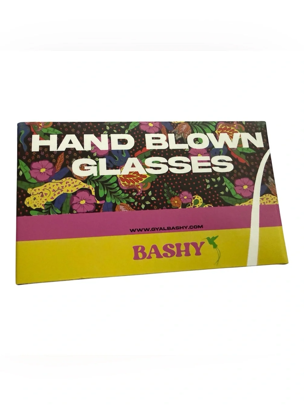 Bashy Confetti Tumblers Set of 2